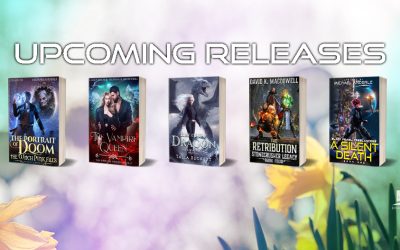New releases await you this week!