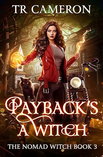 Payback’s a Witch
