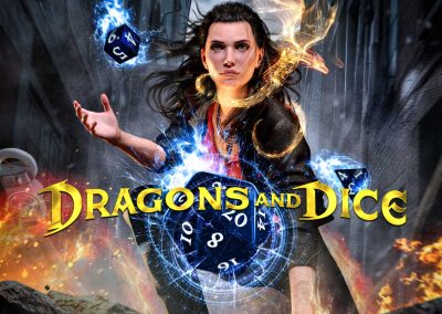 Dragons and Dice