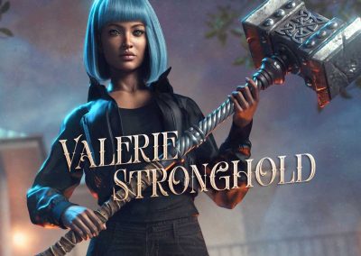 Valerie Stronghold