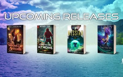 🌟 Get ready for 4 incredible new releases