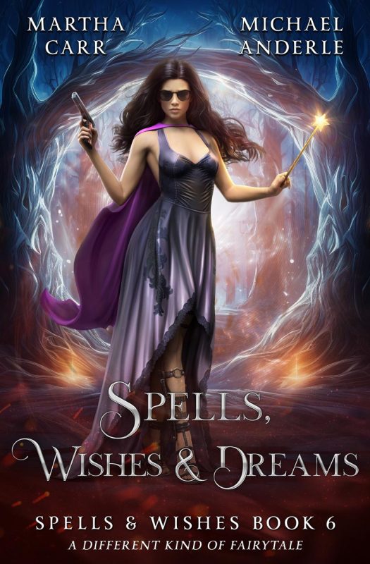 Spells, Wishes, & Dreams