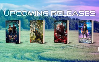 Have a blast this summer with these new releases!