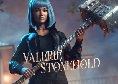 Valerie Stronghold