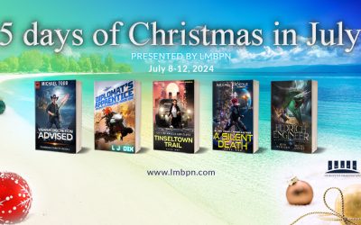 Merry Beachmas Book Giveaway Day 2