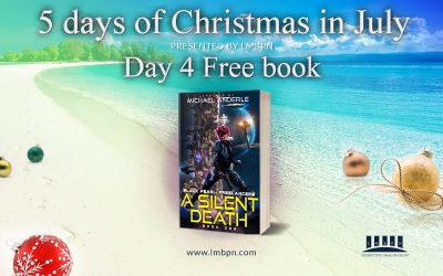 Merry Beachmas Book Giveaway Day 4