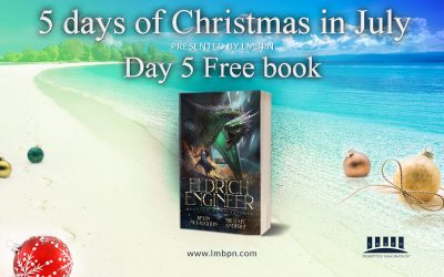 Merry Beachmas Book Giveaway Day 5