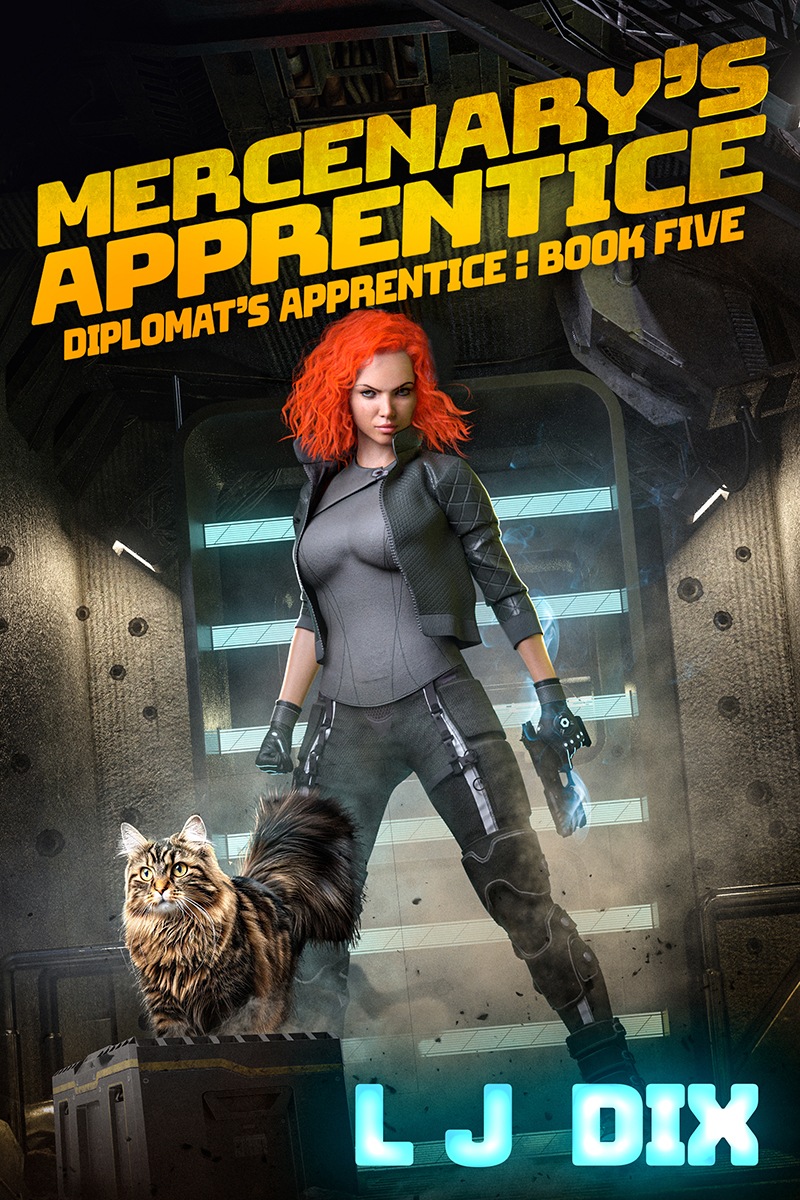 Mercenary’s Apprentice