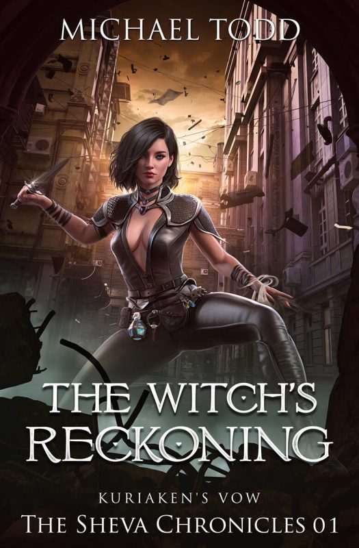 The Witch’s Reckoning