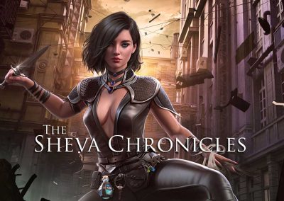 The Sheva Chronicles