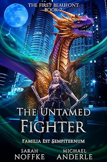 The Untamed Fighter