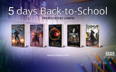 Oh The Places You’ll Go: 5 Day Back To School Book Giveaway