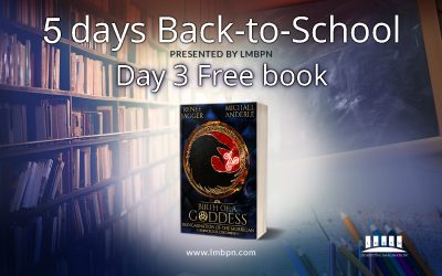 Oh, The Places You’ll Go: Back To School Book Giveaway Day 3