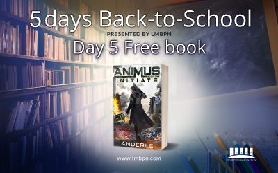 Oh, The Places You’ll Go: Back To School Book Giveaway Day 5