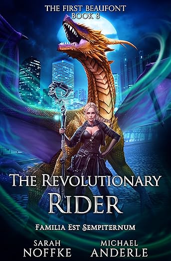 The Revolutionary Rider