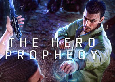 The Hero Prophecy