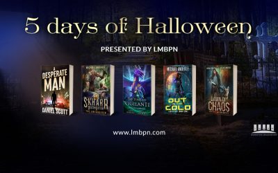 Do You Believe in Magic: Halloween Book Giveaway