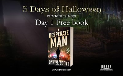 Do You Believe in Magic: Halloween Giveaway Day 1