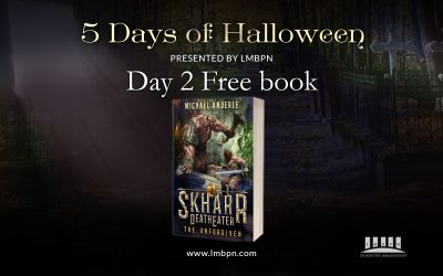 Do You Believe in Magic: Halloween Giveaway Day 2