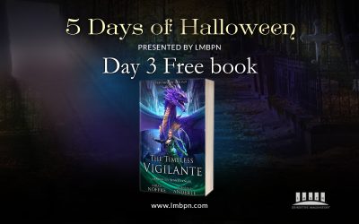 Do You Believe in Magic: Halloween Giveaway Day 3