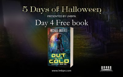 Do You Believe in Magic: Halloween Giveaway Day 4