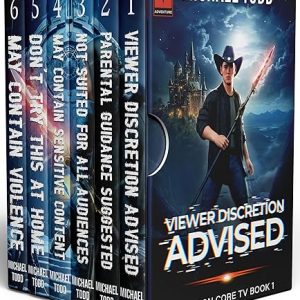 Dungeon Core TV Complete Series Boxed Set