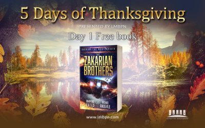 Gobble Up New Stories: Book Giveaway Day 1