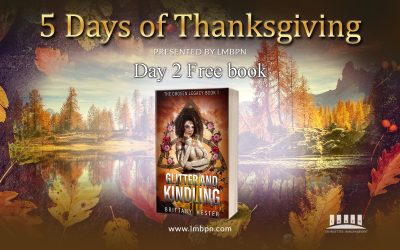 Gobble Up New Stories: Book Giveaway Day 2