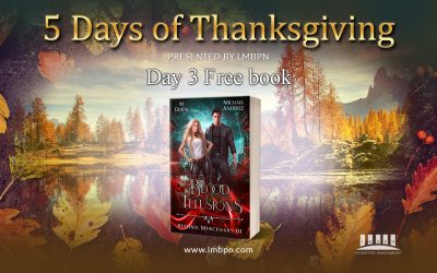 Gobble Up New Stories: Book Giveaway Day 3