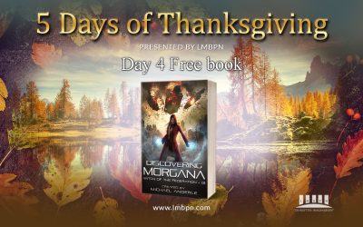 Gobble Up New Stories: Book Giveaway Day 4