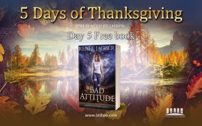 Gobble Up New Stories: Book Giveaway Day 5