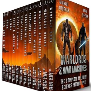 Warlords & War Machines: The Complete Military Science Fiction Epic
