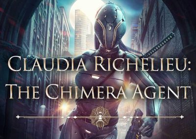 Claudia Richelieu: The Chimera Agent