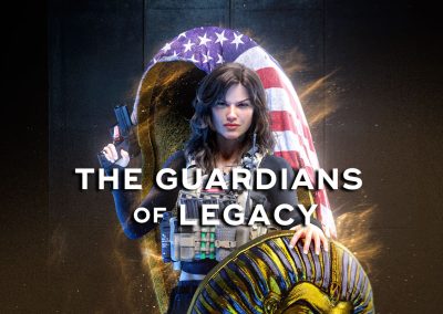 The Guardians of Legacy