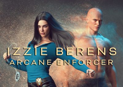 Izzie Berens: The Arcane Enforcer