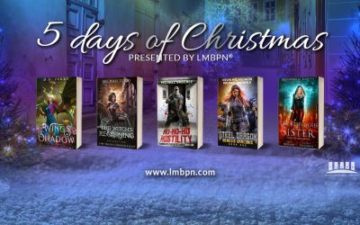 Santa’s Secret Stash: 5 Day Book Giveaway