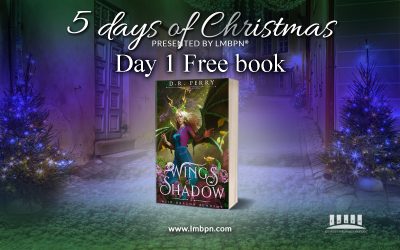 Santa’s Secret Stash: Book Giveaway Day 1