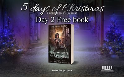 Santa’s Secret Stash: 5 Day Book Giveaway Day 2