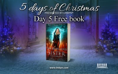 Santa’s Secret Stash: 5 Day Book Giveaway Day 5