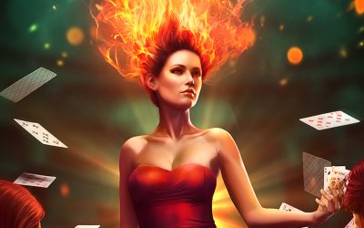 A Blaze Ignites in This Snippet of Quantum Sorcery Book 1