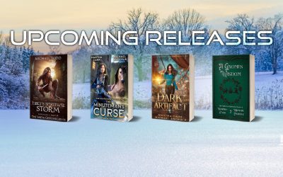 Your next favorite read is here – Four fresh releases