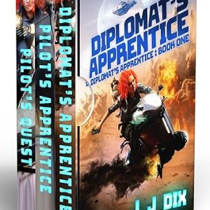 Diplomat’s Apprentice Boxed Set 1: Books 1-3