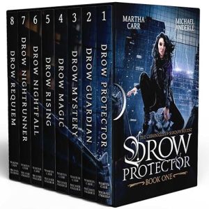 The Chronicles of Shadow Bourne Complete Series Boxed Set