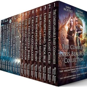 The Complete Paris Beaufont Collection