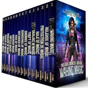 The Leira Chronicles Complete Collection