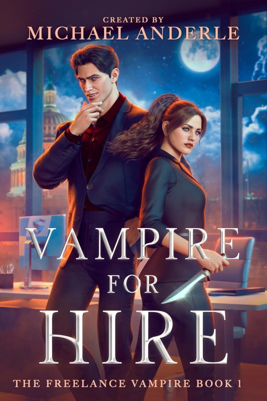 Vampire for Hire