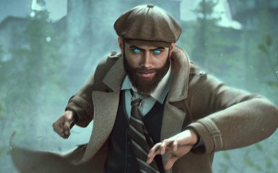 Strange First Impressions in This Snippet of Prison Breaker Book 1