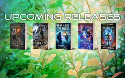 📚 Five fresh reads releasing this week