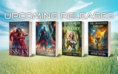 New releases alert: Your next 4 favorite reads arrive this week