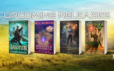 Marvelous Monday: 4 new releases coming this week!